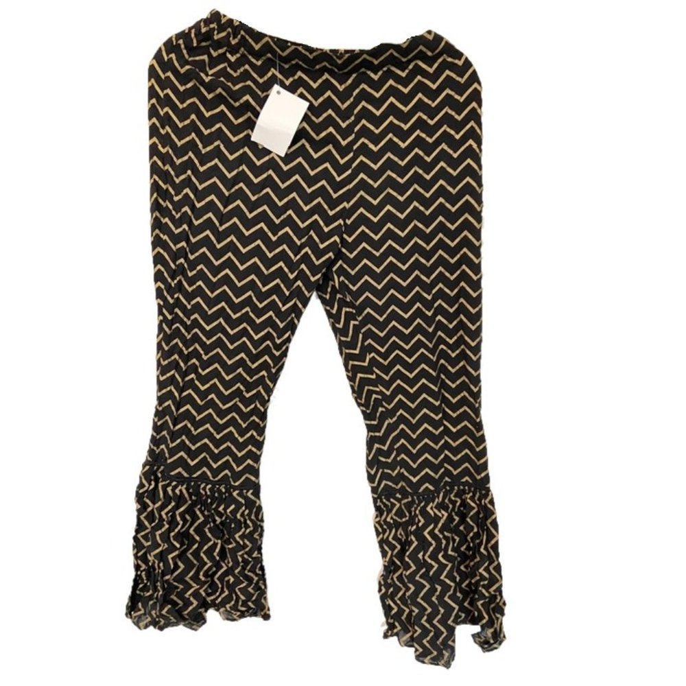 Women/Girls/Linen Gharara Pants
